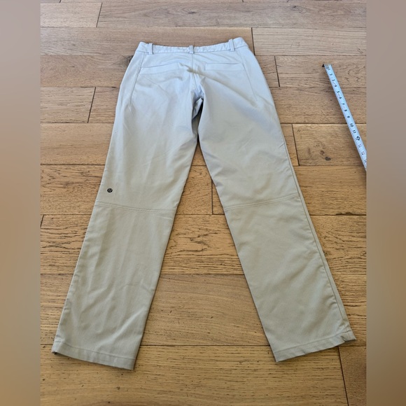 Lululemon Dress Pants Men’s See Measurements for Sizing - Picture 10 of 13